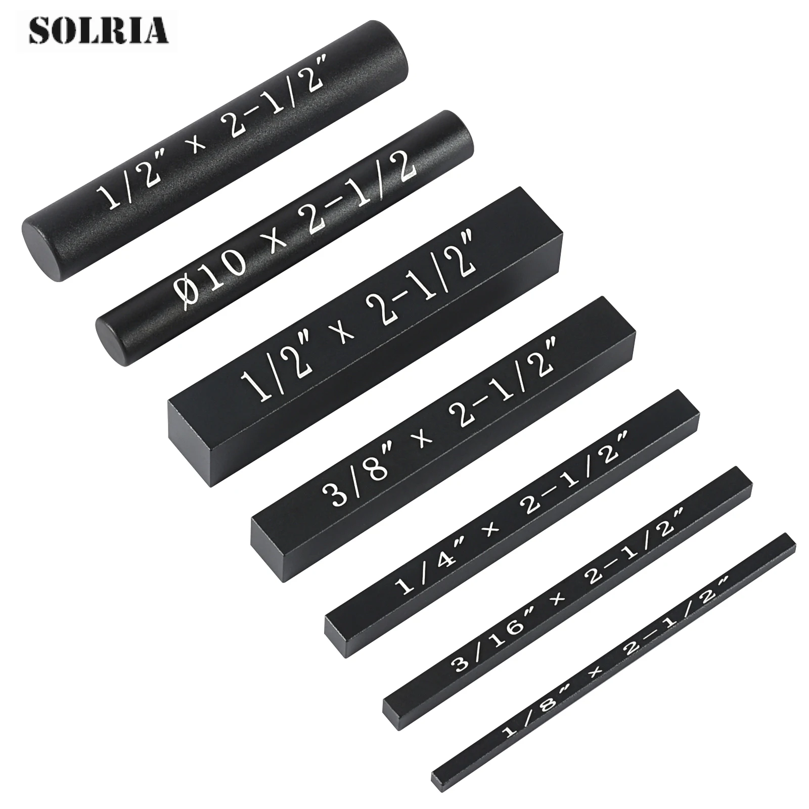 Height Gauge 5/7Pcs/Set of Precision Table Saw accessory, Suitable for Woodworking Tools-rod Include Laser Engraved Size Marking
Height Gauge 5/7Pcs/Set of Precision Table Saw accessory, Suitable for Woodworking Tools-rod Include Laser Engraved Size Marking