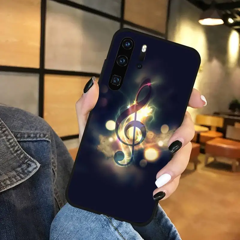 Music notes Phone Case Funda For Huawei P9 P10 P20 P30 Lite 2016 2017 2019 plus pro P smart
Music notes Phone Case Funda For Huawei P9 P10 P20 P30 Lite 2016 2017 2019 plus pro P smart