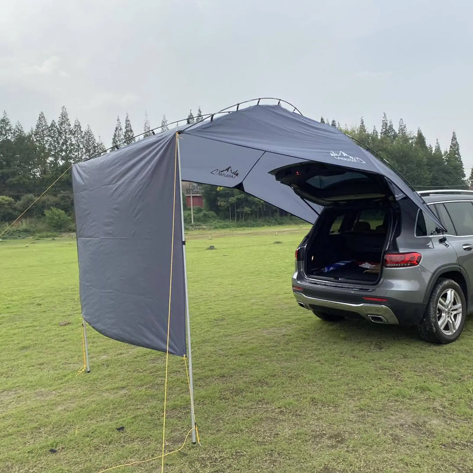 SUV Car Awning Car Tent Toldo Lateral Car Side Awning Roof Top Tent Awning Waterproof UV Camping Tent Automobile Rooftop Tent
SUV Car Awning Car Tent Toldo Lateral Car Side Awning Roof Top Tent Awning Waterproof UV Camping Tent Automobile Rooftop Tent