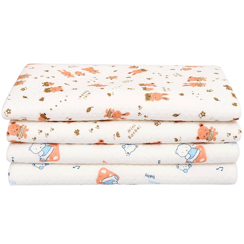 50x70cm Reusable Cloth Diaper Baby Changing Pad Newborn Cotton Waterproof Washable Changing Pats Floor Play Mat Mattress Cover S
50x70cm Reusable Cloth Diaper Baby Changing Pad Newborn Cotton Waterproof Washable Changing Pats Floor Play Mat Mattress Cover S