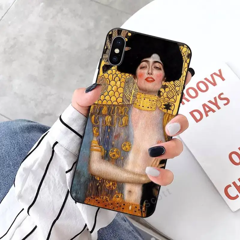 Gustav Klimt art Baseus Clear Phone Case for iPhone 11 12 mini pro XS MAX 8 7 6 6S Plus X 5S SE 2020 XR
Gustav Klimt art Baseus Clear Phone Case for iPhone 11 12 mini pro XS MAX 8 7 6 6S Plus X 5S SE 2020 XR