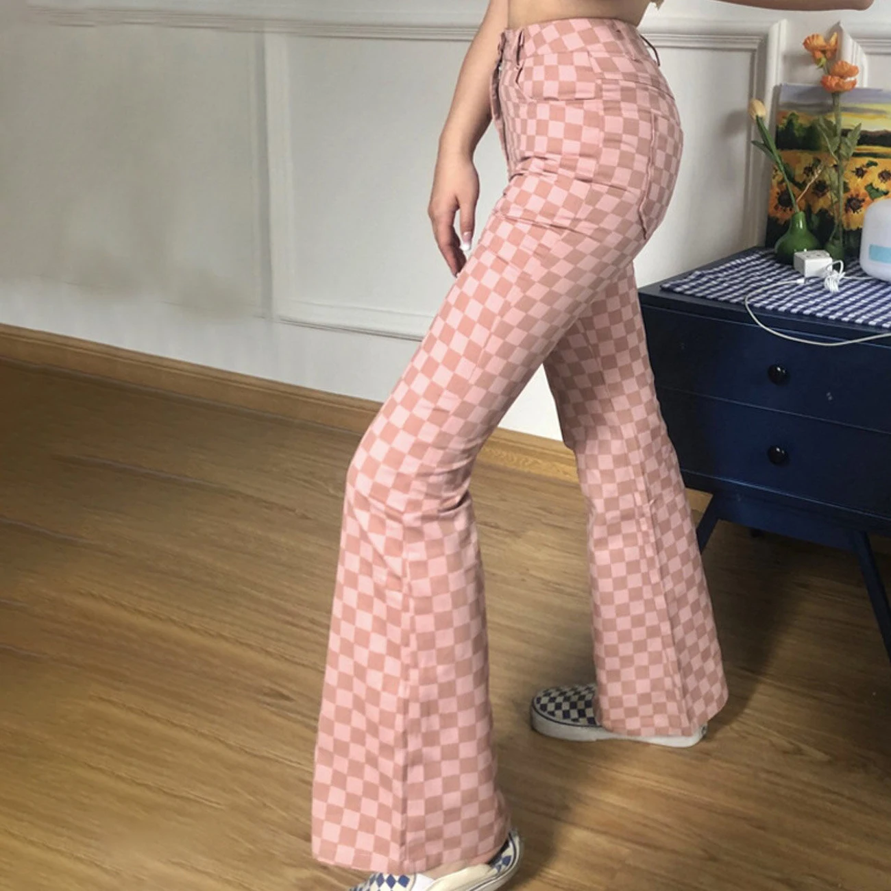 Fashion Autumn Women's Jeans Y2K Streetwear Pink Denim Skinny Trousers Pants Boyfriends Girl Vintage New In High Waist Clothing
Fashion Autumn Women's Jeans Y2K Streetwear Pink Denim Skinny Trousers Pants Boyfriends Girl Vintage New In High Waist Clothing