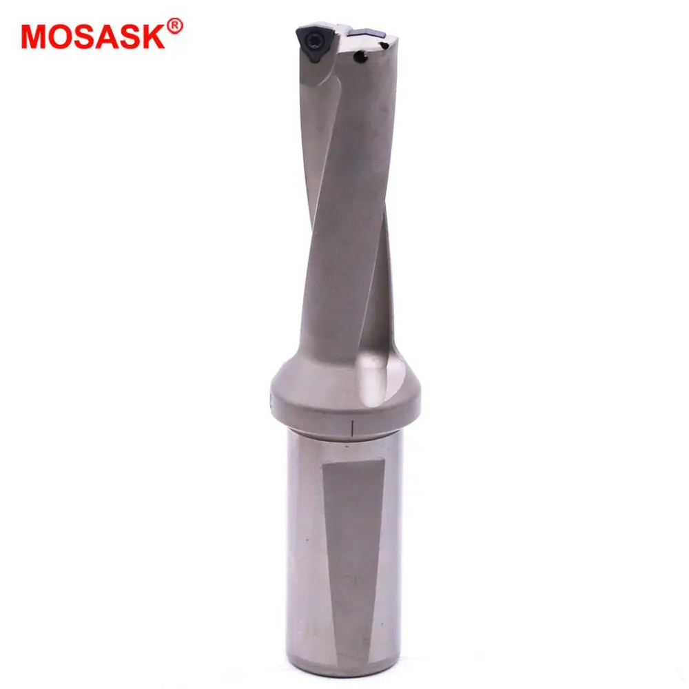 MOSASK D2 WC Hole Drilling 15 16 18 20 mm CNC Lathe Machining Center WCMX 0302 0402 Abandon Metal Drilling Tools U Fast Drills
MOSASK D2 WC Hole Drilling 15 16 18 20 mm CNC Lathe Machining Center WCMX 0302 0402 Abandon Metal Drilling Tools U Fast Drills