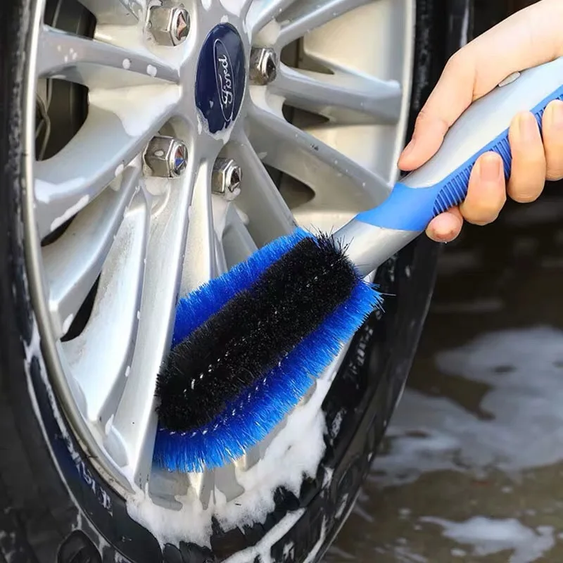 3Pcs/set Car Wash Wheel Hub Brush Long Handle Car Tire Cleaning Brush for Car Beauty Maintenance
3Pcs/set Car Wash Wheel Hub Brush Long Handle Car Tire Cleaning Brush for Car Beauty Maintenance