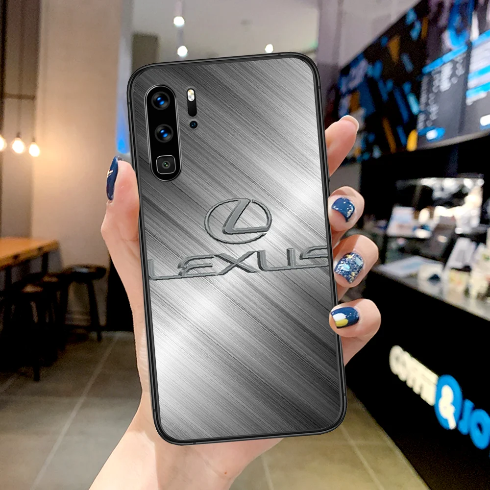 LEXUS Car Cool Phone Case For Huawei P Mate Smart 10 20 30 40 Lite Z 2019 Pro black Funda Trend Coque 3D Cover Silicone Etui
LEXUS Car Cool Phone Case For Huawei P Mate Smart 10 20 30 40 Lite Z 2019 Pro black Funda Trend Coque 3D Cover Silicone Etui