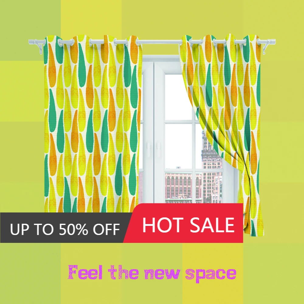 Светонепроницаемые занавески с дыроколом, современные затемняющие занавески с полным покрытием на заказ для окон, украшение для дома, кухн...
Светонепроницаемые занавески с дыроколом, современные затемняющие занавески с полным покрытием на заказ для окон, украшение для дома, кухн...