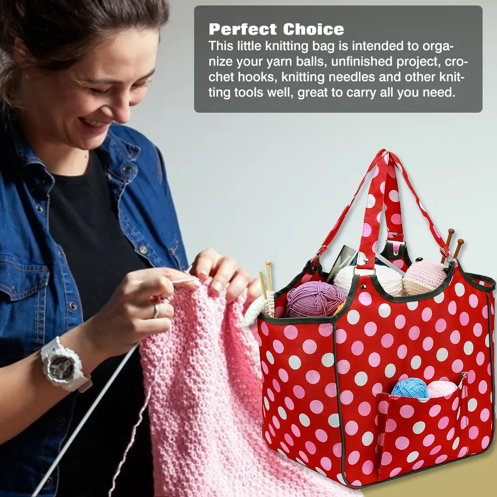 Woven bag storage bag portable handmade yarn storage tote bag wool storage bag storage bag storage bag
Woven bag storage bag portable handmade yarn storage tote bag wool storage bag storage bag storage bag