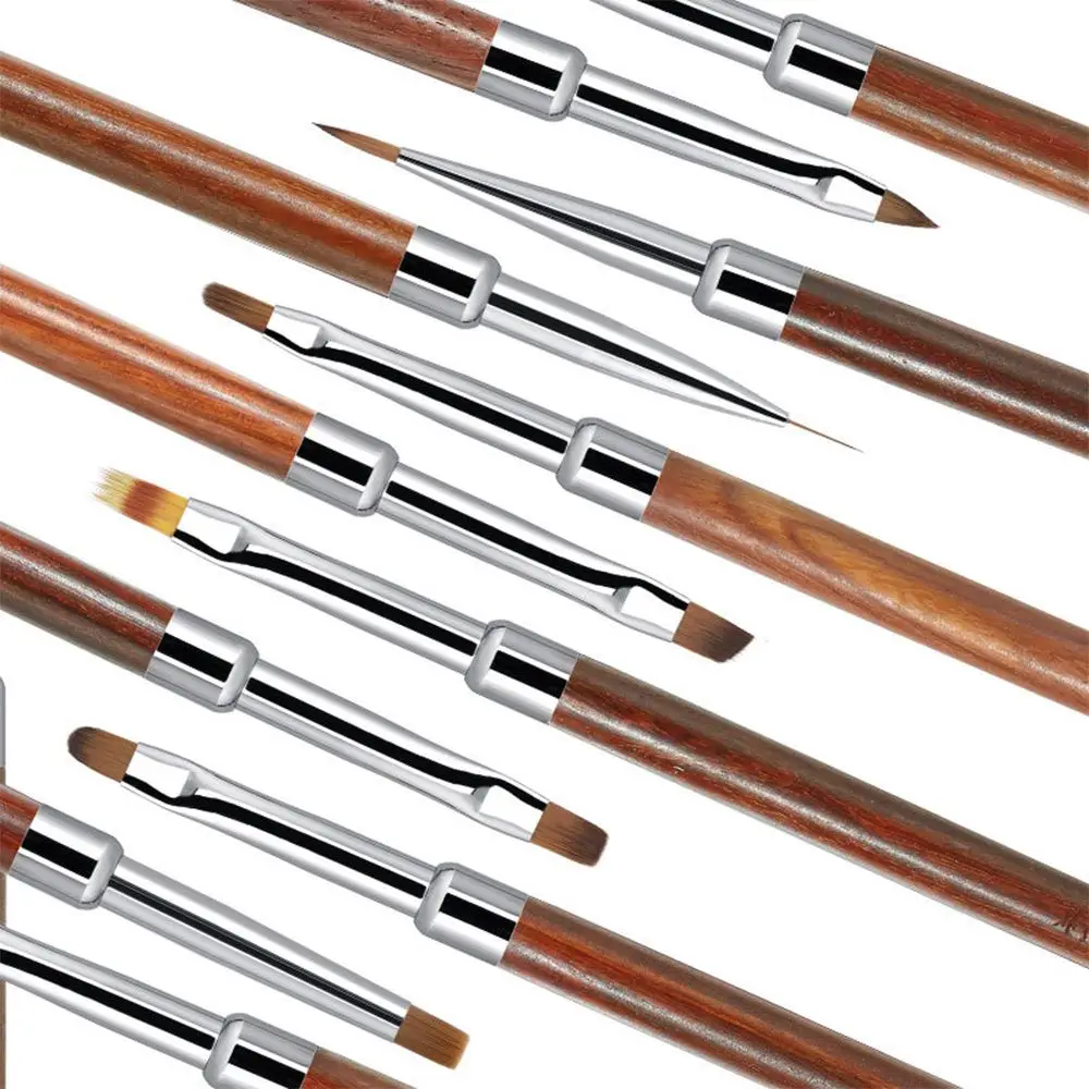 wool Gel Nail Brush 12 Different Sizes Suitable for Professional Salon Nail Glue Phototherapy Pen Nail Pen Brush
wool Gel Nail Brush 12 Different Sizes Suitable for Professional Salon Nail Glue Phototherapy Pen Nail Pen Brush