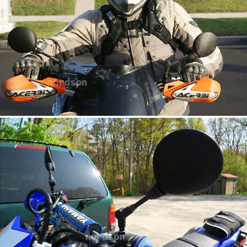 2021 New 2pcs Foldable Round 10MM Scooter Rear Mirror for KTM Mirror Motocross Accessories for Bike Rearview Motorcycle Mirrors
2021 New 2pcs Foldable Round 10MM Scooter Rear Mirror for KTM Mirror Motocross Accessories for Bike Rearview Motorcycle Mirrors
