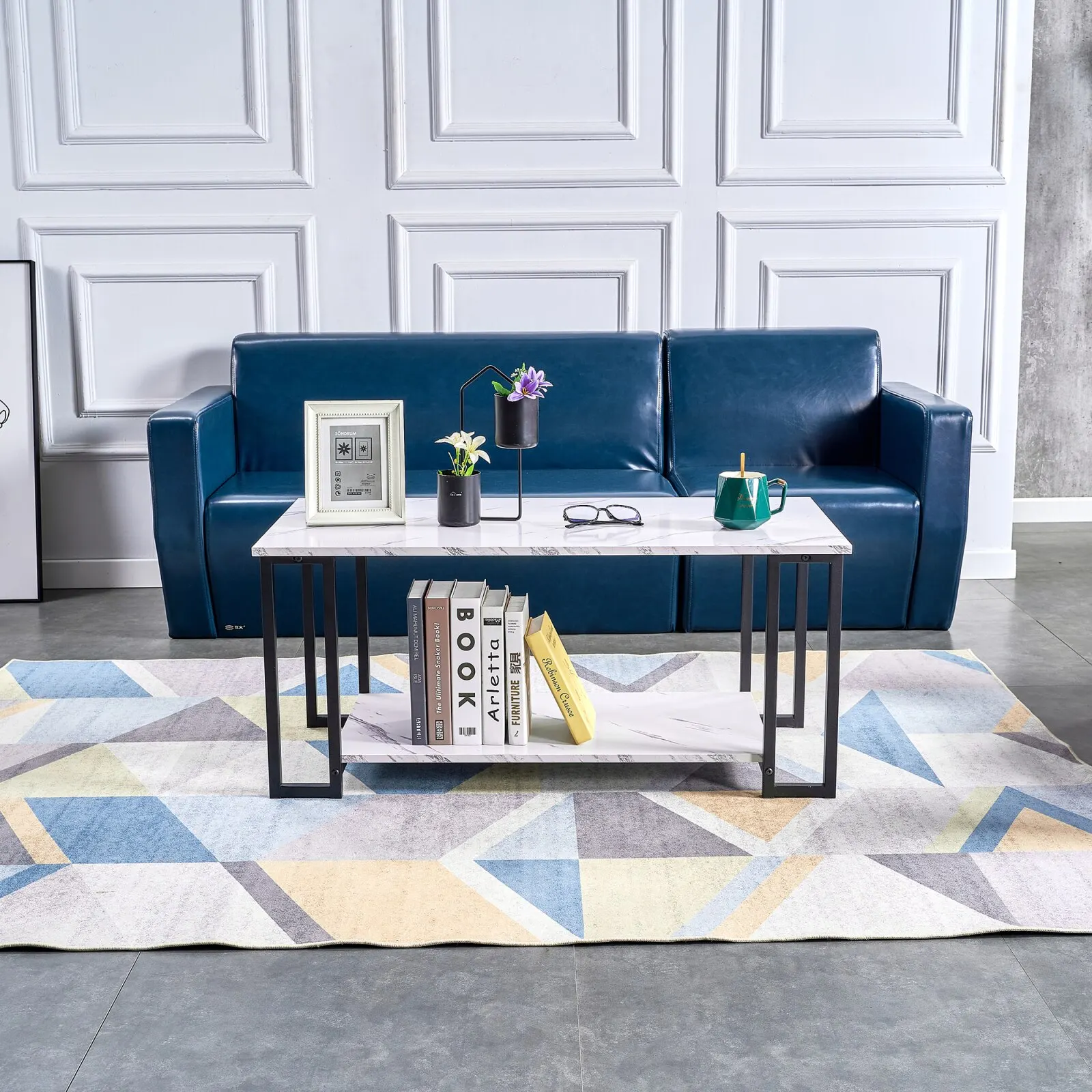 New Tea Table End Table For Office Marble Coffee Table Rectangle Magazine Shelf Table Movable Bedroom Living Room Furniture
New Tea Table End Table For Office Marble Coffee Table Rectangle Magazine Shelf Table Movable Bedroom Living Room Furniture