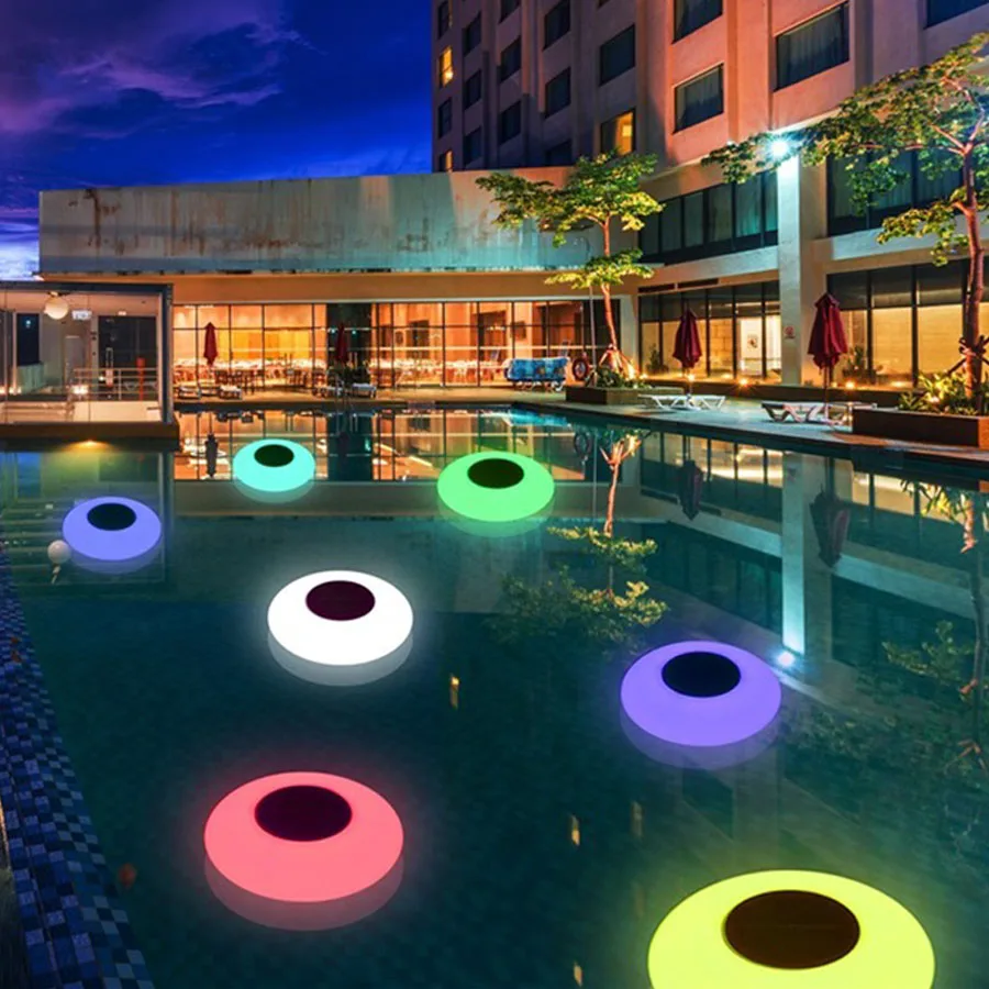Thrisdar Solar Floating Ball Pool Light With Remote IP68 Solar Fountain Pond Glow Night Light Landscape Solar Underwater Light
Thrisdar Solar Floating Ball Pool Light With Remote IP68 Solar Fountain Pond Glow Night Light Landscape Solar Underwater Light