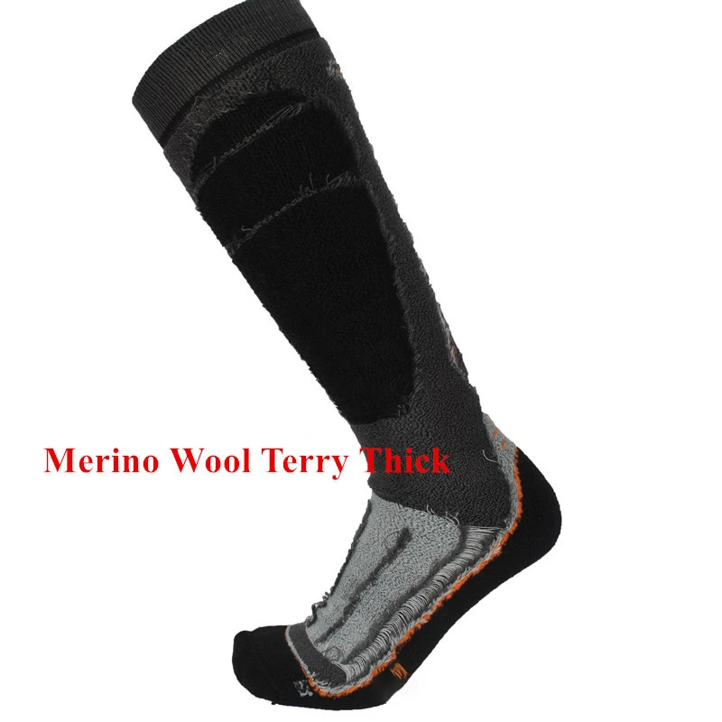 Winter Women/Man Warm Ski Snow Sports Socks Breathable Thermal Long Ski Snow Walking Hiking Sports Towel Socks Thick Warm
Winter Women/Man Warm Ski Snow Sports Socks Breathable Thermal Long Ski Snow Walking Hiking Sports Towel Socks Thick Warm