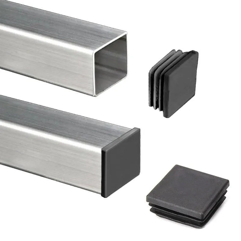 10pcs Plastic Square Pipe Plugs anti-slip chair leg cap table feet decor cover Scratch floor Protector Pads Furniture Leveller
10pcs Plastic Square Pipe Plugs anti-slip chair leg cap table feet decor cover Scratch floor Protector Pads Furniture Leveller