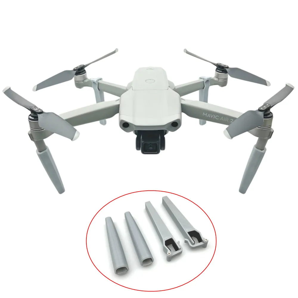 4pcs 3D Printed MAVIC AIR 2 Accessories Propellers Holder Fixed Transmitter/Remote Controller Protection Extended Landing Gear
4pcs 3D Printed MAVIC AIR 2 Accessories Propellers Holder Fixed Transmitter/Remote Controller Protection Extended Landing Gear
