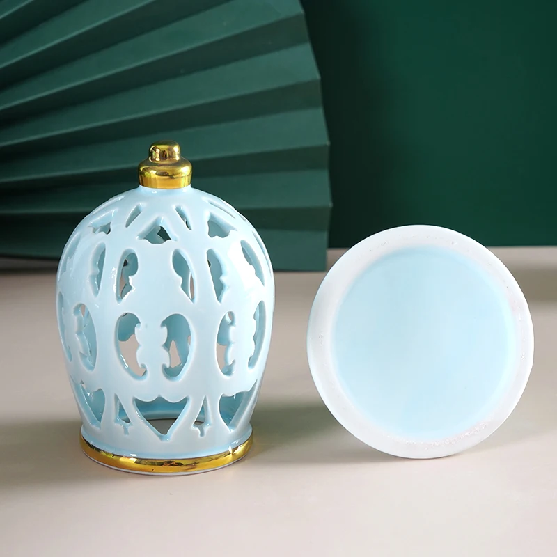 European Hollowed-out Bone China Toothpick Holders Home Decor Modern Fashion Room Decoration For Home Desk Accessories
European Hollowed-out Bone China Toothpick Holders Home Decor Modern Fashion Room Decoration For Home Desk Accessories