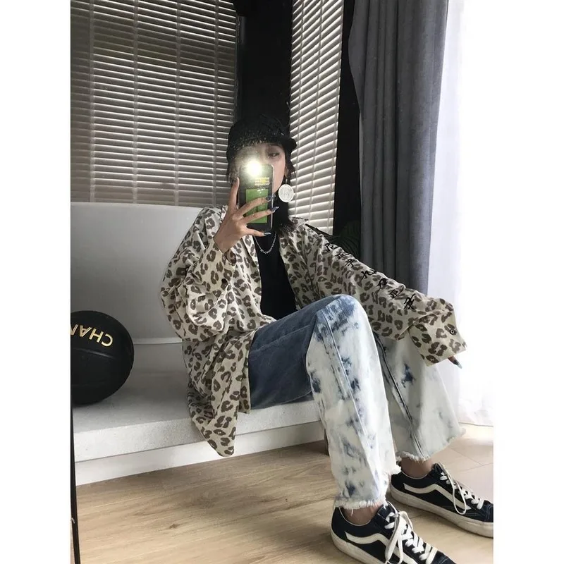 Plus Size Jeans Women New Spring and Autumn High Waist Jeans Straight Raw Tie-Dye Wide-Leg Pants
Plus Size Jeans Women New Spring and Autumn High Waist Jeans Straight Raw Tie-Dye Wide-Leg Pants