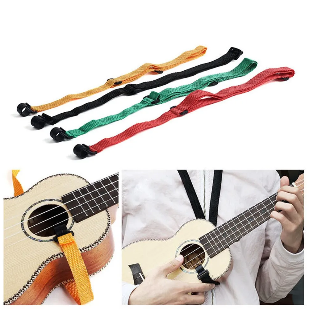 Ukulele Strap Durable Adjustable Lightweight Nylon Uke Straps Many Colours Ukulele Guitar Bass Accessories Pass
Ukulele Strap Durable Adjustable Lightweight Nylon Uke Straps Many Colours Ukulele Guitar Bass Accessories Pass