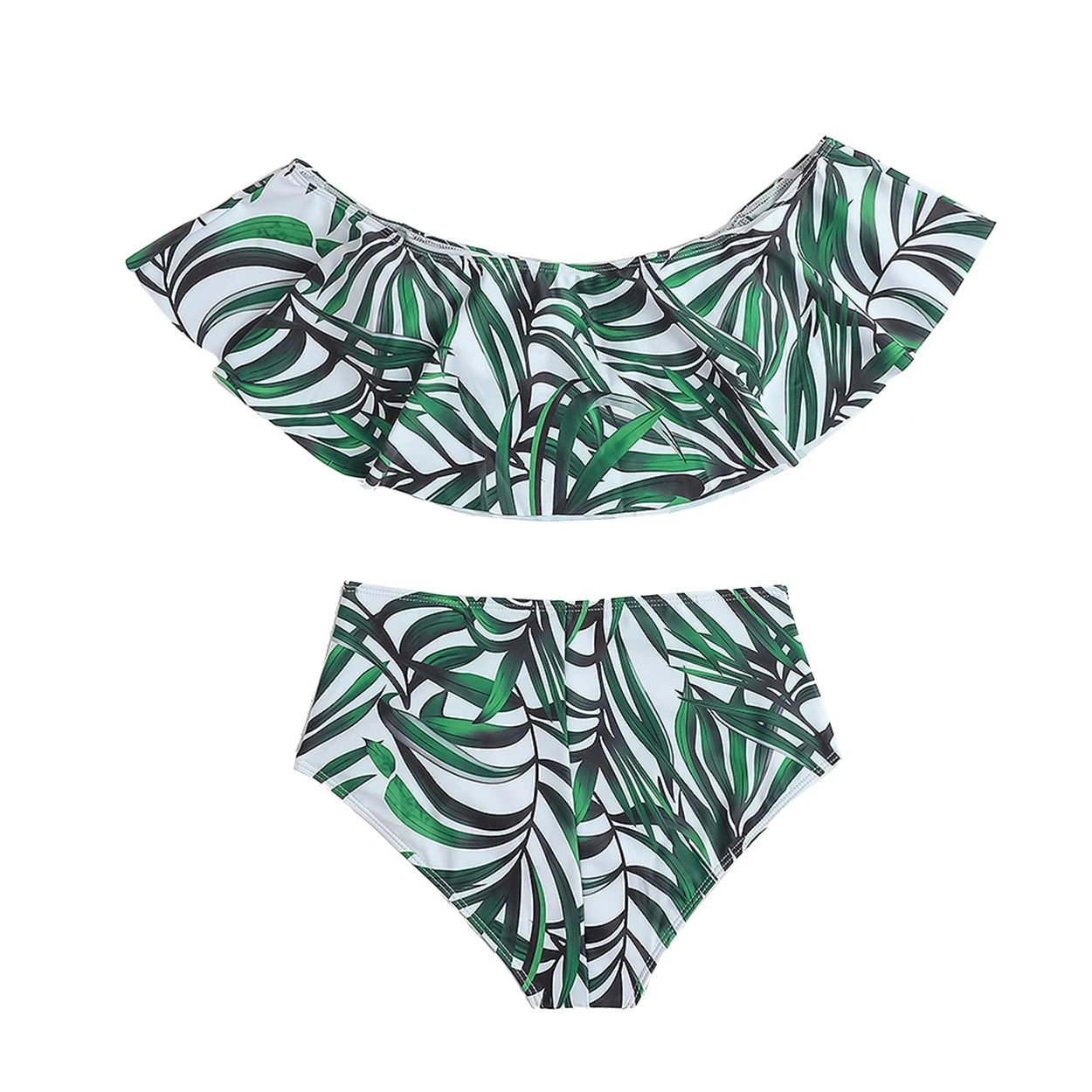 Бикини с высокой талией 2021, купальник с V-образным вырезом, Женский бандажный купальник, сексуальный купальный костюм на бретелях-спагетти, ...
Бикини с высокой талией 2021, купальник с V-образным вырезом, Женский бандажный купальник, сексуальный купальный костюм на бретелях-спагетти, ...