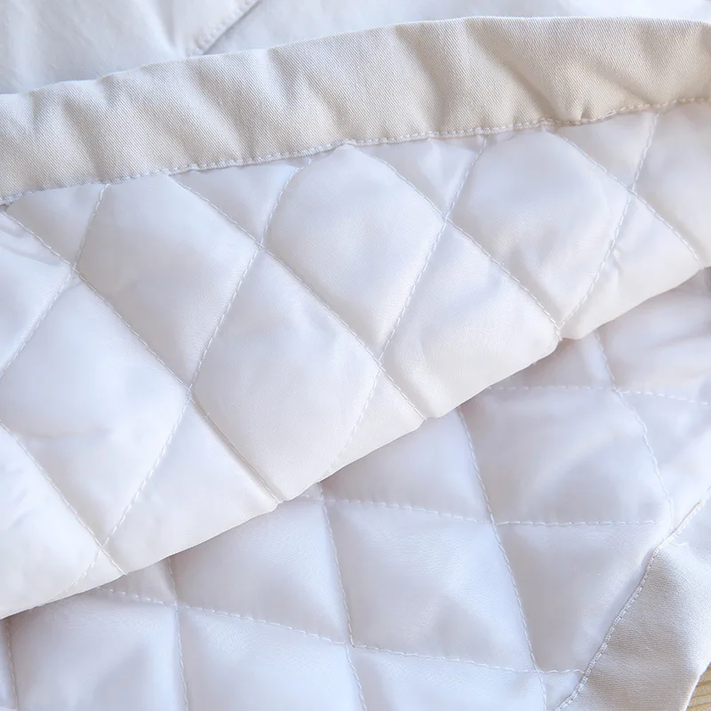 Winter Long Cotton Coat Women Hooded Solid Bubble Parkas Women Korean Elegant Thick Warm Jacket Coats M292
Winter Long Cotton Coat Women Hooded Solid Bubble Parkas Women Korean Elegant Thick Warm Jacket Coats M292