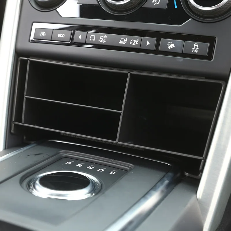 For Land Rover Discovery Sport 2015 2016 2017 Car-Styling Plastic Central Console Multifunction Storage Box Phone Tray Accessory
For Land Rover Discovery Sport 2015 2016 2017 Car-Styling Plastic Central Console Multifunction Storage Box Phone Tray Accessory
