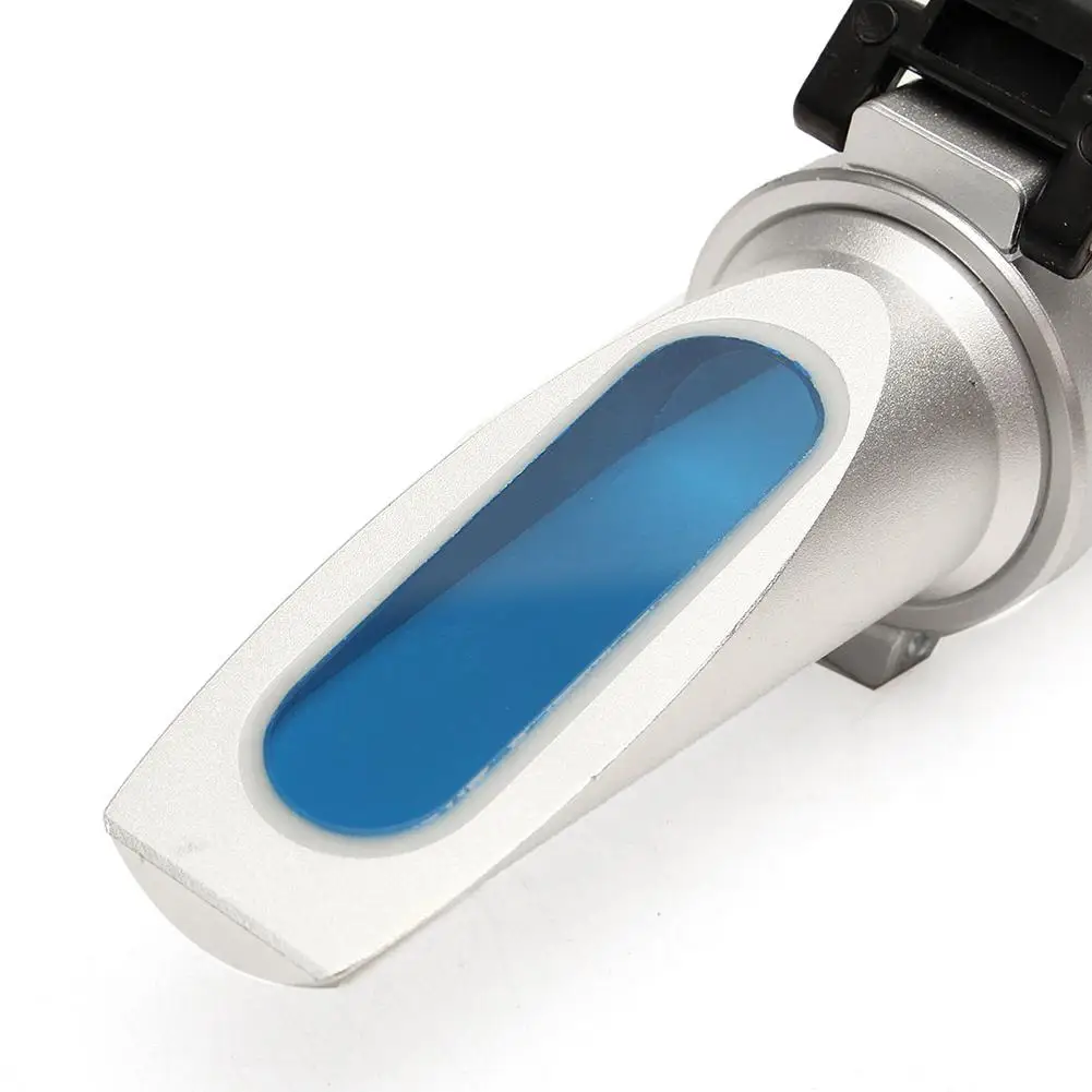 Automobile Antifreeze Refractometer Easy Handy Installation No Tools Required Freezing Point Urea Battery Liquid Tester
Automobile Antifreeze Refractometer Easy Handy Installation No Tools Required Freezing Point Urea Battery Liquid Tester