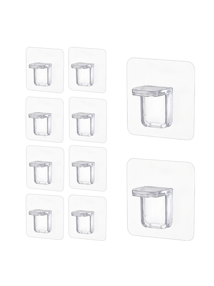 Pcs Shelf Support Adhesive Pegs Plastic Closet Cabinet Shelf Support Clips Wall Hanger For Kitchen Bathroom Accessories polite
Pcs Shelf Support Adhesive Pegs Plastic Closet Cabinet Shelf Support Clips Wall Hanger For Kitchen Bathroom Accessories polite