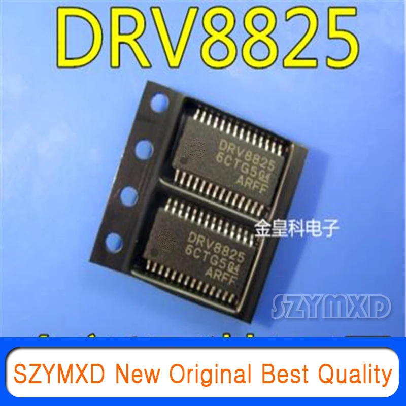 5 шт./лот новый оригинальный DRV8825PWPR DRV8825 двигательный драйвер чип в наличии
5 шт./лот новый оригинальный DRV8825PWPR DRV8825 двигательный драйвер чип в наличии