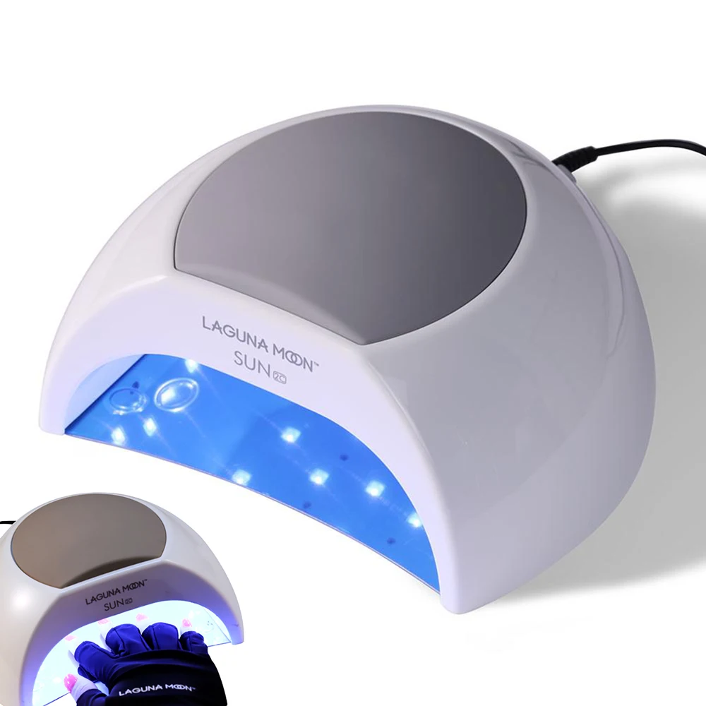 24W/48W UV LED Lamp For Manicure Gel Nail Dryer Drying Nail Polish Lamp Nail Dryer Machine For Curing UV Gel Nail Polish
24W/48W UV LED Lamp For Manicure Gel Nail Dryer Drying Nail Polish Lamp Nail Dryer Machine For Curing UV Gel Nail Polish