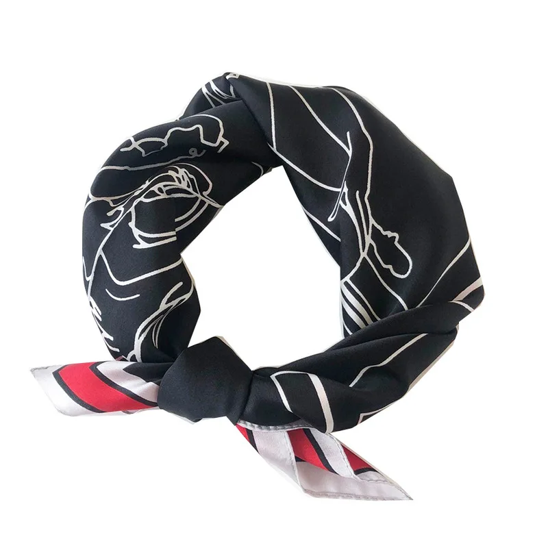 Hot 2020 Brand Women Pure Silk Scarf Hijab Wraps Female New Foulard Stole High Quality Lady Neck Scarves Poncho Pashmina Bandana
Hot 2020 Brand Women Pure Silk Scarf Hijab Wraps Female New Foulard Stole High Quality Lady Neck Scarves Poncho Pashmina Bandana