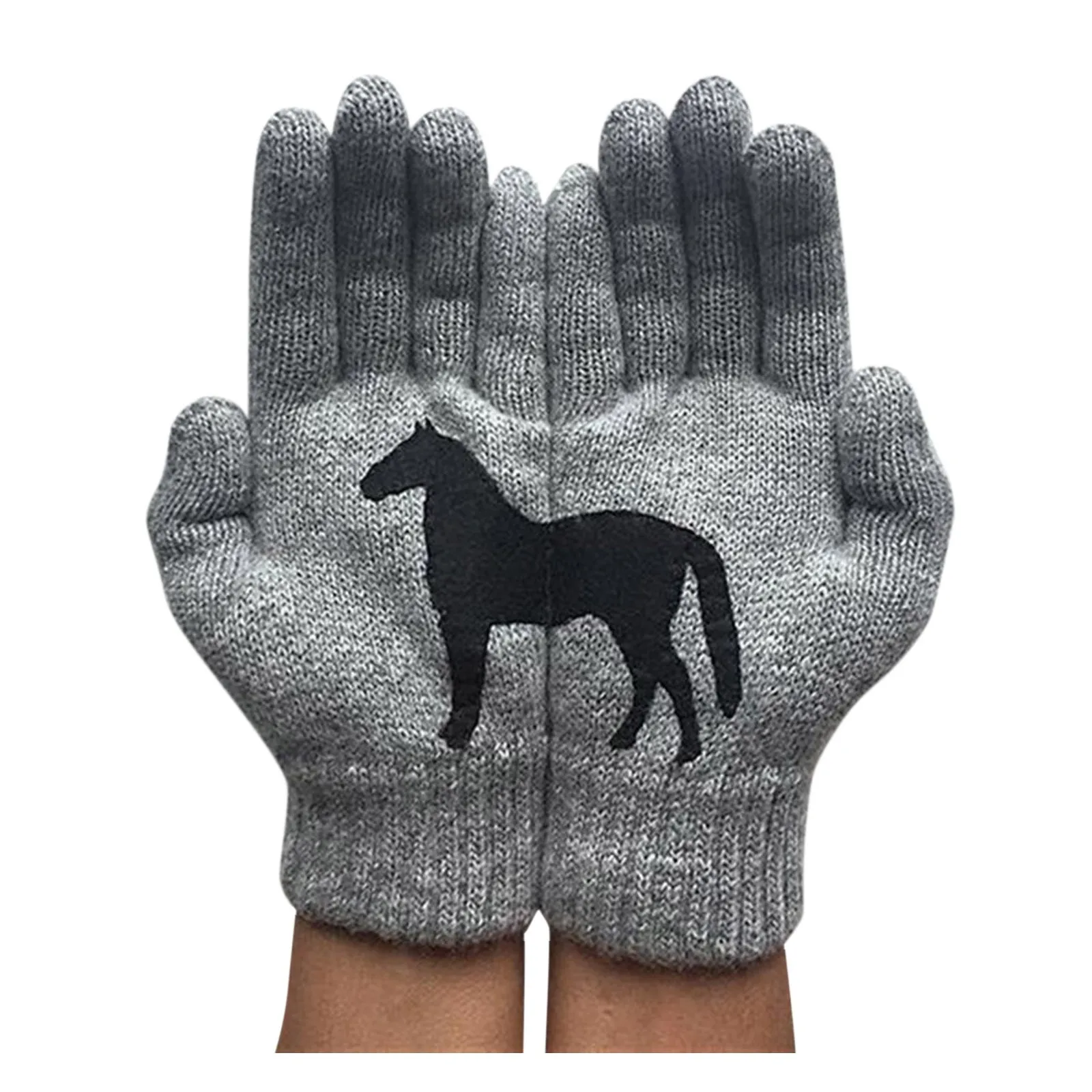 Winter Warm Cashmere Gloves Thick Cartoon Print Wool Knitted Full Finger Gloves Women Gloves Female Crochet Luvas Dropshipping
Winter Warm Cashmere Gloves Thick Cartoon Print Wool Knitted Full Finger Gloves Women Gloves Female Crochet Luvas Dropshipping