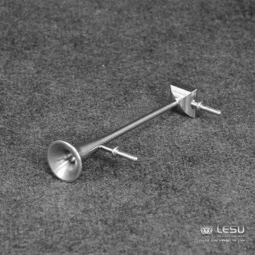 LESU Metal Decorative Roof Horn for 1/14 RC Tractor Truck Tamiyaya Trailer Model TH16408
LESU Metal Decorative Roof Horn for 1/14 RC Tractor Truck Tamiyaya Trailer Model TH16408