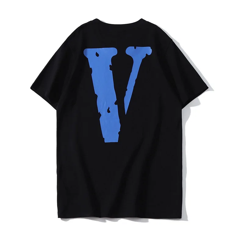 t VLONE men shirt 100% cotton streetwear Women's T-shirt USA summer Short sleeve brand hip hop tshirt
t VLONE men shirt 100% cotton streetwear Women's T-shirt USA summer Short sleeve brand hip hop tshirt