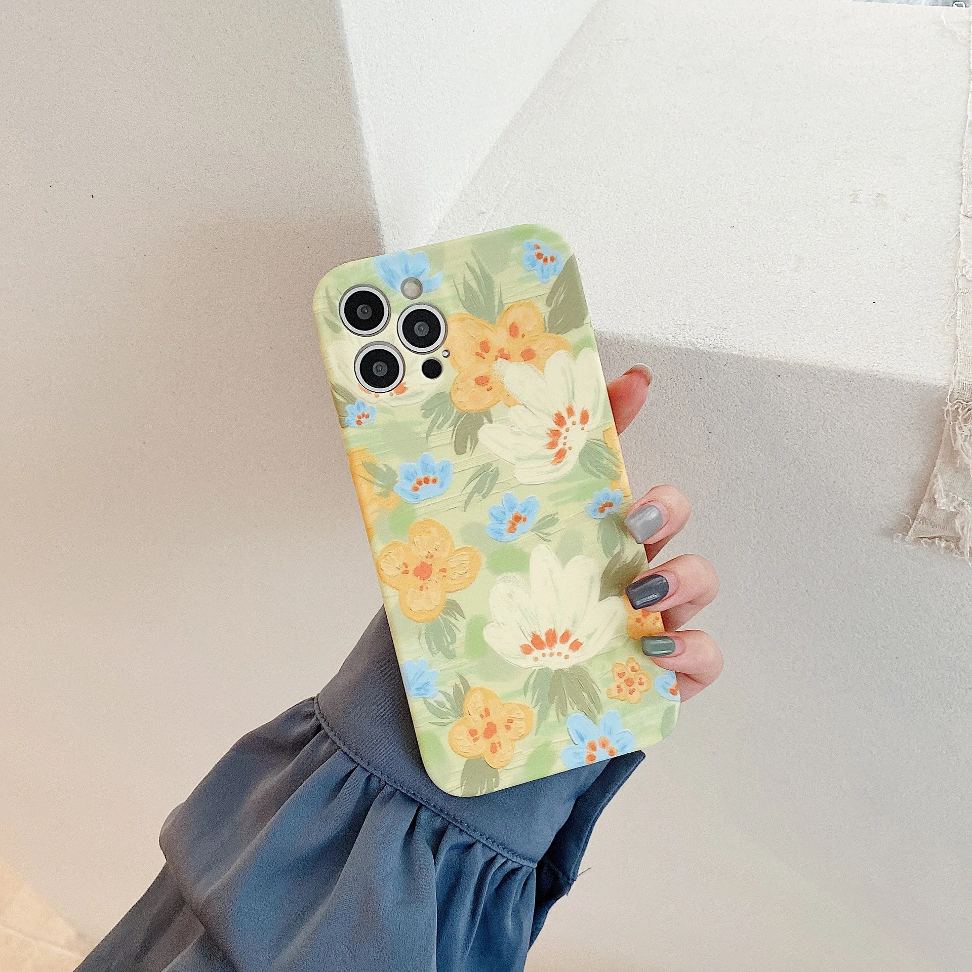 Art Retro Oil Painting Flower Floral Phone Case For iPhone 12 11 Pro Max X Xs Max Xr 7 8 Puls SE 2020 Cases Soft Silicone Cover 
Art Retro Oil Painting Flower Floral Phone Case For iPhone 12 11 Pro Max X Xs Max Xr 7 8 Puls SE 2020 Cases Soft Silicone Cover