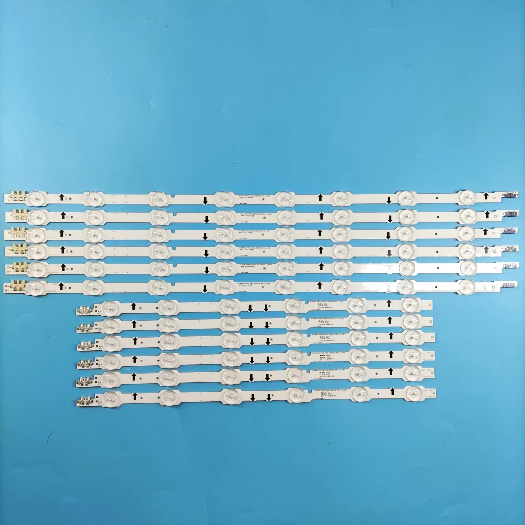 Светодиодные лампы подсветки полосы 14 светодиодов для Samsung 50 "ТВ UA50HU7000 LM41-00088Y BN41-02223A BN96-32178A BN96-32179A 2014SVS_UHD_50
Светодиодные лампы подсветки полосы 14 светодиодов для Samsung 50 "ТВ UA50HU7000 LM41-00088Y BN41-02223A BN96-32178A BN96-32179A 2014SVS_UHD_50