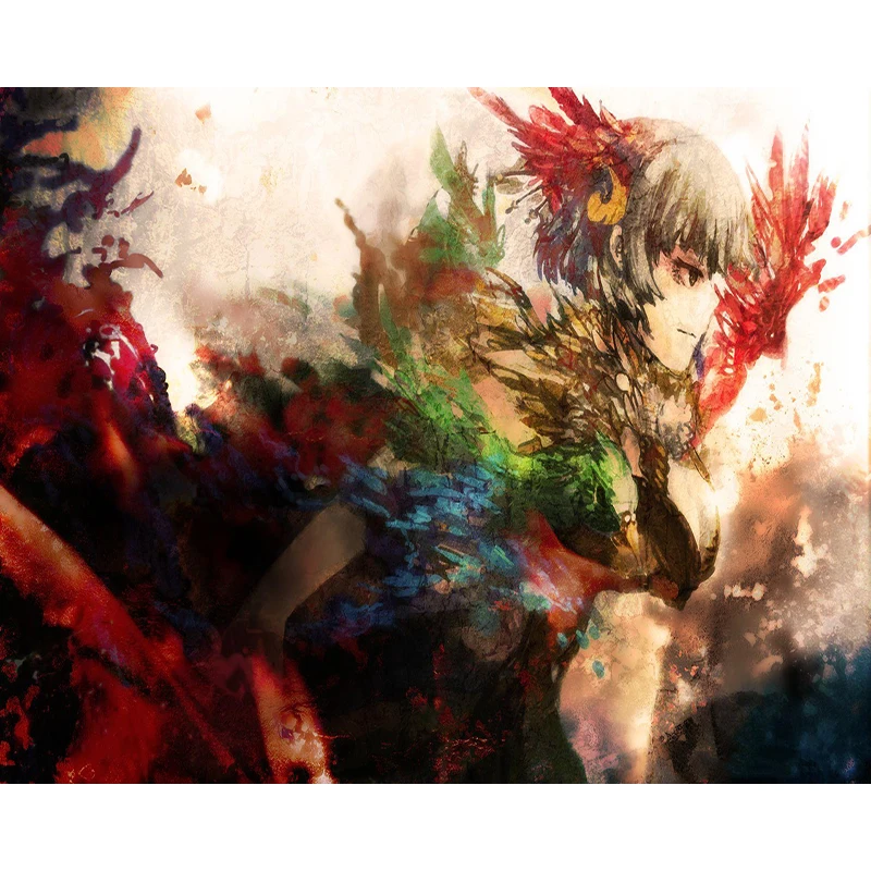 DIY Painting By Numbers Abstract Girl Coloring By Numbers 40x50cm Wall Art Canvas Picture Hand Painted Home Decoration Gift
DIY Painting By Numbers Abstract Girl Coloring By Numbers 40x50cm Wall Art Canvas Picture Hand Painted Home Decoration Gift