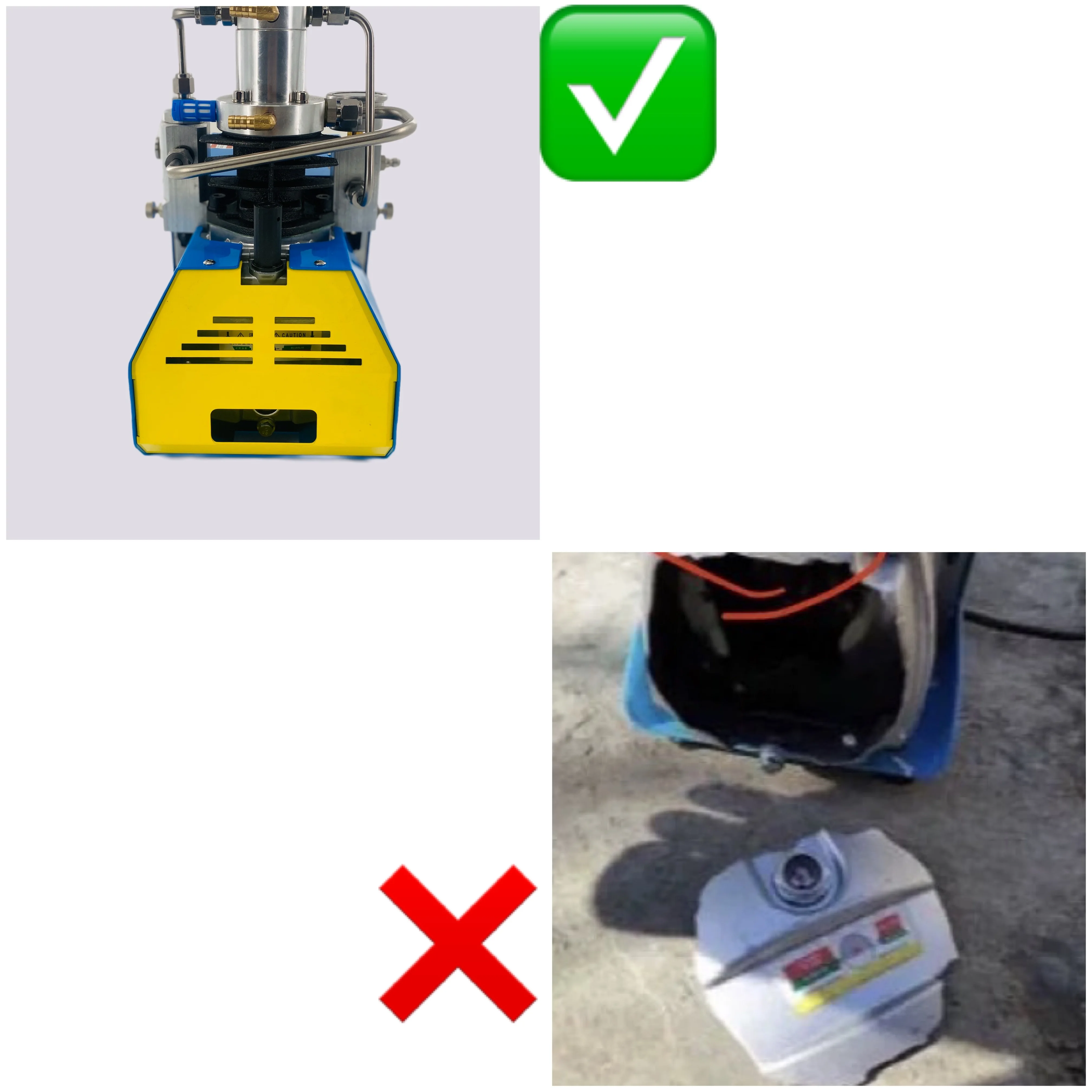 Top Quality 30MPA 4500PSI High Pressure Air Pump Electric Air Compressor for Airgun Scuba Rifle PCP Inflator 220v 110v
Top Quality 30MPA 4500PSI High Pressure Air Pump Electric Air Compressor for Airgun Scuba Rifle PCP Inflator 220v 110v