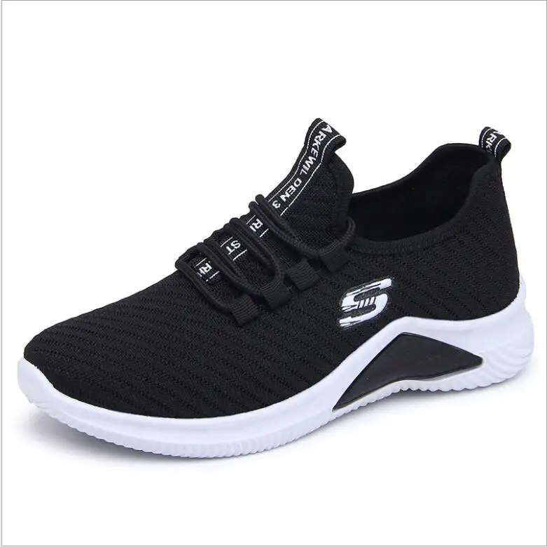 Spring Autumn Women Casual Sport Sneakers Ladies Breathable Shoes Ladies Platform Outdoor Shoes Woman Black Mujer Tenis Feminino
Spring Autumn Women Casual Sport Sneakers Ladies Breathable Shoes Ladies Platform Outdoor Shoes Woman Black Mujer Tenis Feminino
