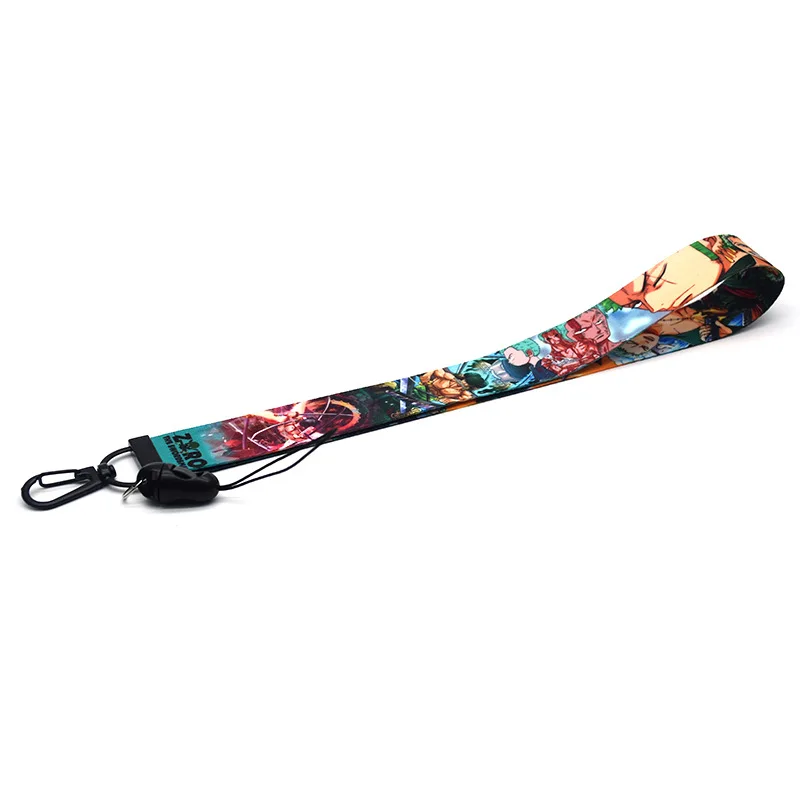 30pcs Lanyard Watercolor Printing Lanyards Phone Case Anime Roronoa Zoro Lanyard for Keys Badge Holders Keychain A283
30pcs Lanyard Watercolor Printing Lanyards Phone Case Anime Roronoa Zoro Lanyard for Keys Badge Holders Keychain A283