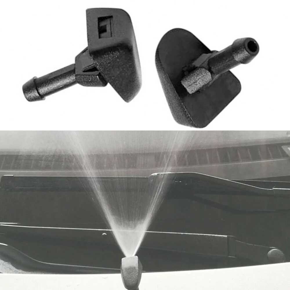 2 X Car Windshield Washer Spray Nozzle Glass Cleaning For Volvo S40 S80 S70 C70 XC90 High Quality Car Accessories
2 X Car Windshield Washer Spray Nozzle Glass Cleaning For Volvo S40 S80 S70 C70 XC90 High Quality Car Accessories