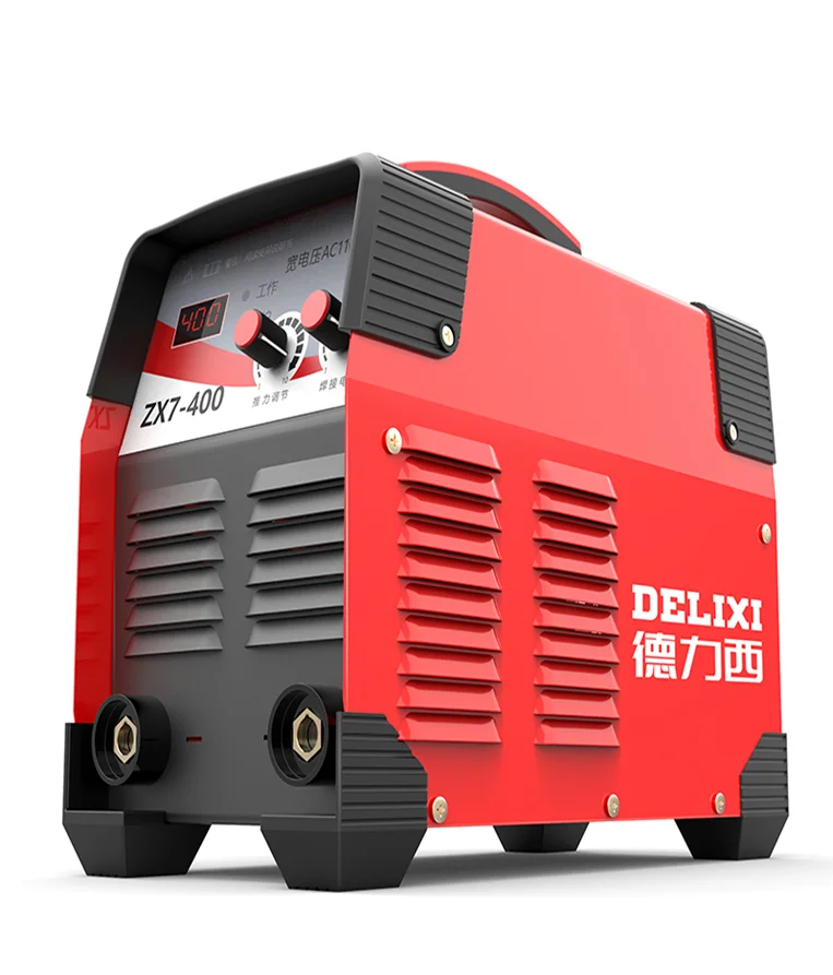 

Сварочные аппараты DELIXI для дуговой сварки, двойное напряжение 220 В, 380 В, 400 А, инвертор mma, сварочный аппарат для дуговой сварки