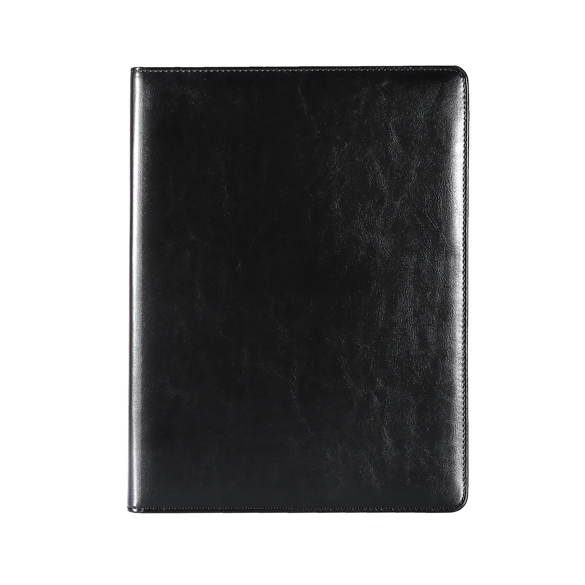 A4 Multifunction PU Loose-leaf Office Files Folder with Calculator and Inside Storage Pocket for Files Organization (Black)
A4 Multifunction PU Loose-leaf Office Files Folder with Calculator and Inside Storage Pocket for Files Organization (Black)