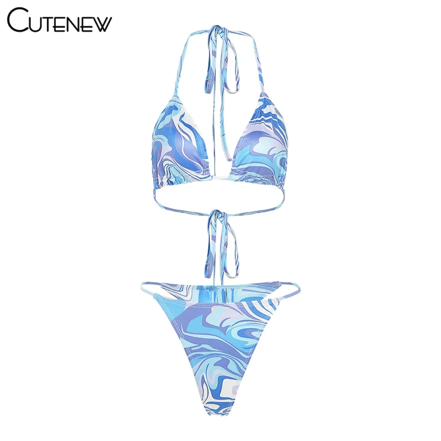 Cutenew Sexy Printing Slim Low Chest Backless Camisole And Panties Two Piece Sets Women Summer New Fashion Beach Club Streetwear
Cutenew Sexy Printing Slim Low Chest Backless Camisole And Panties Two Piece Sets Women Summer New Fashion Beach Club Streetwear