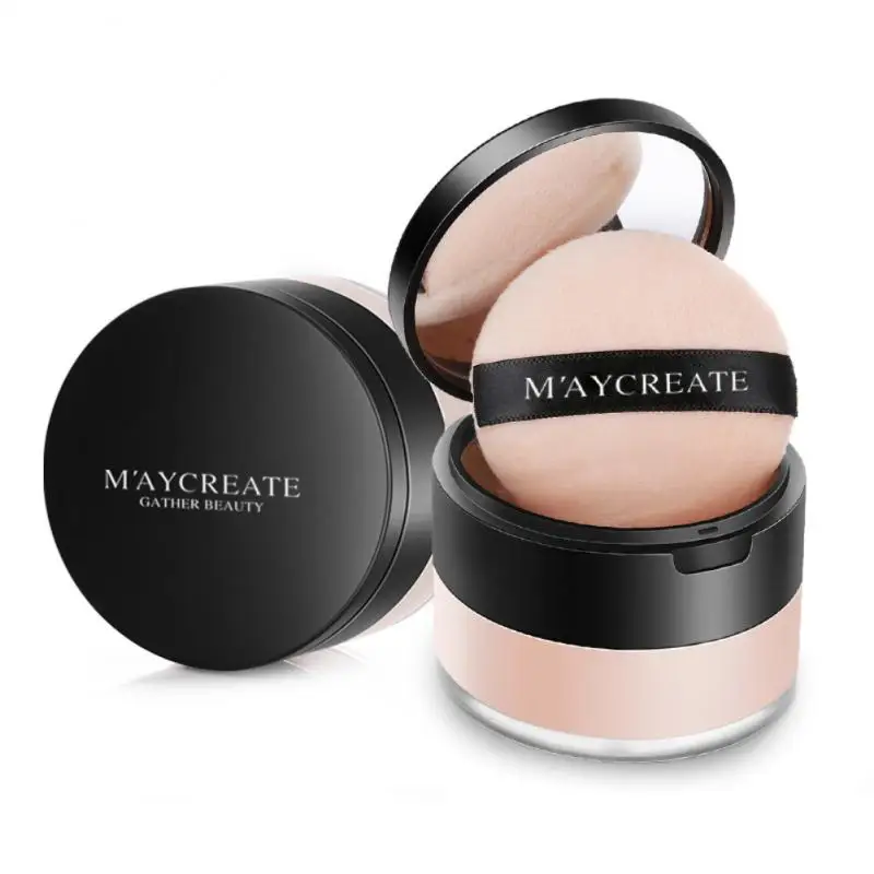 3 Colors Face Loose Powder Mineral 3 Colors Waterproof Matte Setting Finish Makeup Oil-control Professional Women’s Cosmetics
3 Colors Face Loose Powder Mineral 3 Colors Waterproof Matte Setting Finish Makeup Oil-control Professional Women’s Cosmetics