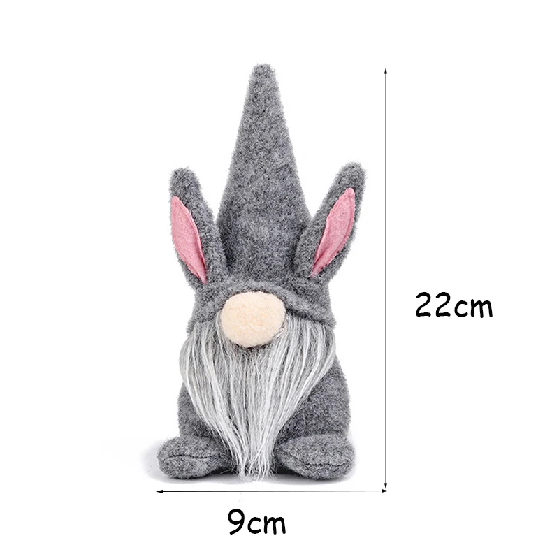 Easter Decor Kawaii Bunny Plush Rabbit Dolls Soft Newborn Sleeping Plush Toy Baby Appease Toy Rabbit Gift Stuffed Toys For Girls
Easter Decor Kawaii Bunny Plush Rabbit Dolls Soft Newborn Sleeping Plush Toy Baby Appease Toy Rabbit Gift Stuffed Toys For Girls
