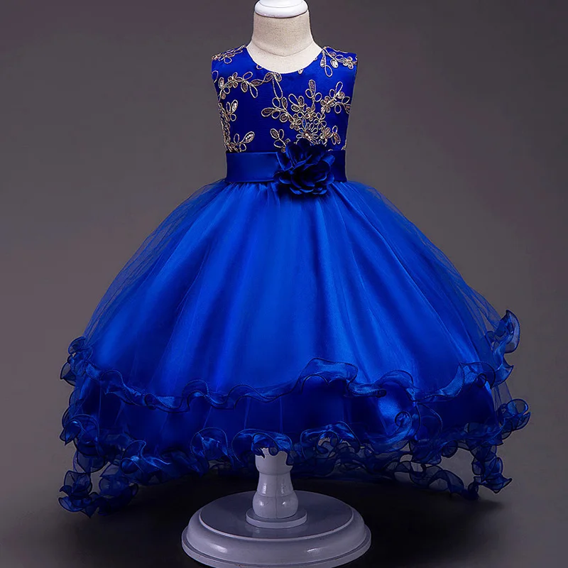 Embroidery Baby Girls Princess Flower Wedding Christmas Party Tutu Dress Children Kids Elegant Vestidos for 3-15Years Teenager
Embroidery Baby Girls Princess Flower Wedding Christmas Party Tutu Dress Children Kids Elegant Vestidos for 3-15Years Teenager