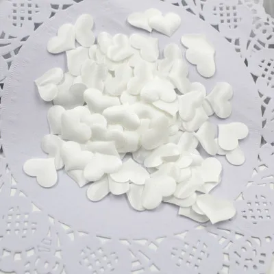 100pcs/bag Wedding Decoration Throwing Heart Petals Wedding Table Decoration Valentines Day Decoration Party Supply Fashion
100pcs/bag Wedding Decoration Throwing Heart Petals Wedding Table Decoration Valentines Day Decoration Party Supply Fashion