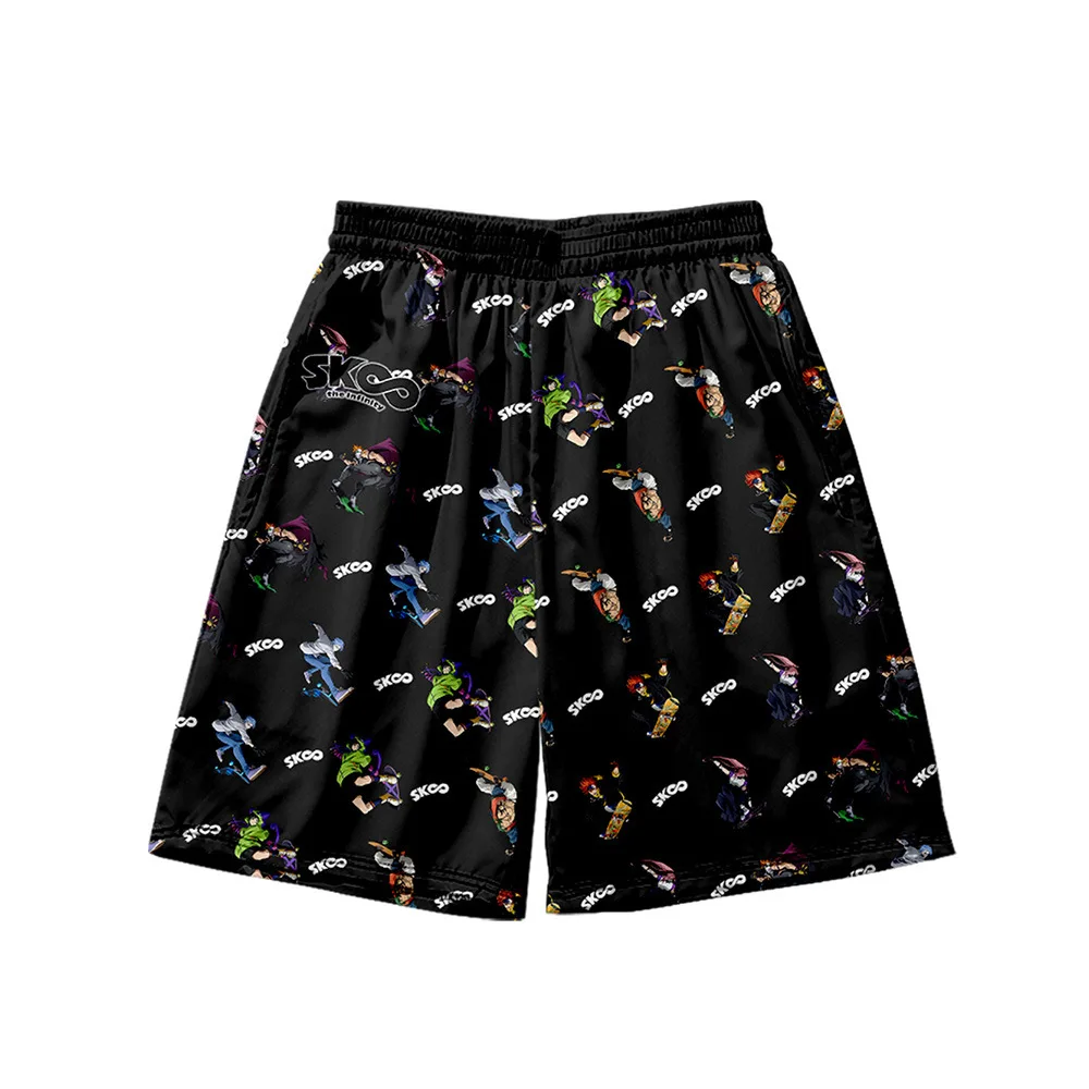 COSTAR 2021 New Anime SK8 the Infinity Fashion Shorts Harajuku Beach Shorts Unisex
COSTAR 2021 New Anime SK8 the Infinity Fashion Shorts Harajuku Beach Shorts Unisex