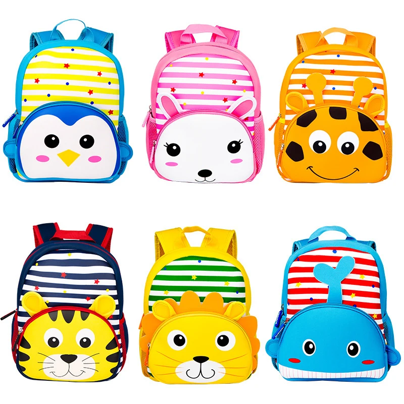 Mjoypack Likable Kids Giraffes Bags For Boys Kindergarten School Backpacks for Girls Creative Animals Kids Bag Mochila Infantil
Mjoypack Likable Kids Giraffes Bags For Boys Kindergarten School Backpacks for Girls Creative Animals Kids Bag Mochila Infantil
