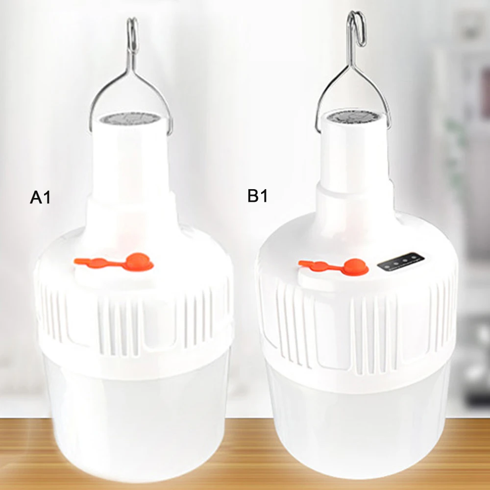 3.7V Energy LED Intelligent Lamp Emergency light Bulb Rechargeable Super Bright Night Market Stall Wireless Lighting 
3.7V Energy LED Intelligent Lamp Emergency light Bulb Rechargeable Super Bright Night Market Stall Wireless Lighting