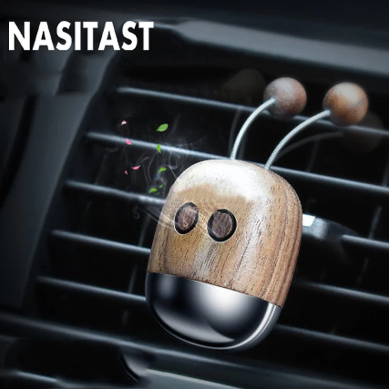 Автомобильный освежитель воздуха Cute Bee украшение на вентиляционное отверстие